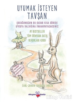 Uyumak İsteyen Tavşan - Okuyan Koala