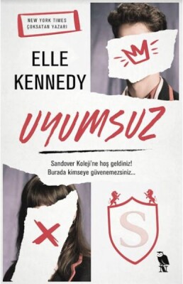 Uyumsuz - Nemesis Kitap