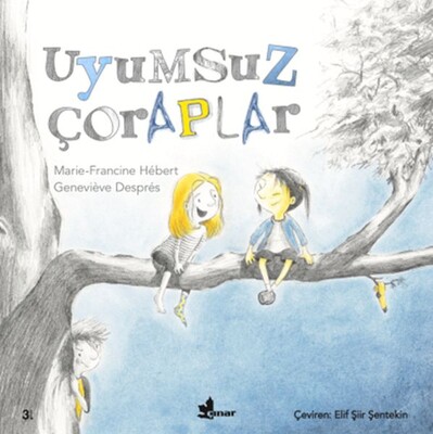 Uyumsuz Çoraplar - Çınar Yayınları