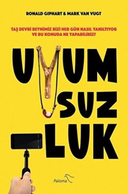 Uyumsuzluk - Paloma Yayınları