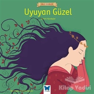 Uyuyan Güzel - Mavi Kelebek Yayınları