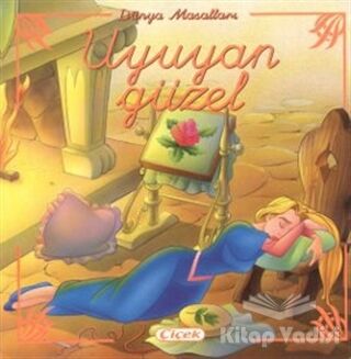 Uyuyan Güzel - Dünya Masalları - 1