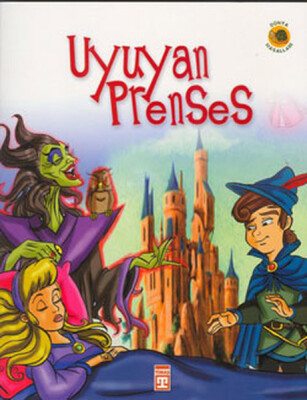 Uyuyan Prenses - Timaş Çocuk