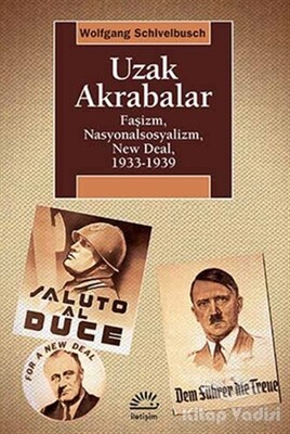 Uzak Akrabalar - İletişim Yayınları