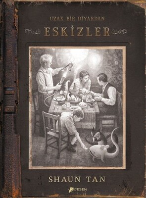 Uzak Bir Diyardan Eskizler - Desen Yayınları