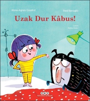 Uzak Dur Kâbus! - Yapı Kredi Yayınları