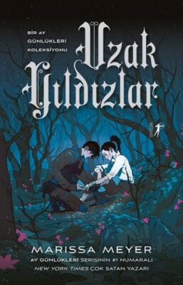 Uzak Yıldızlar - Bir Ay Günlüğü Kitabı - Artemis Yayınları