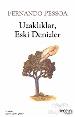 Uzaklıklar, Eski Denizler - Can Sanat Yayınları