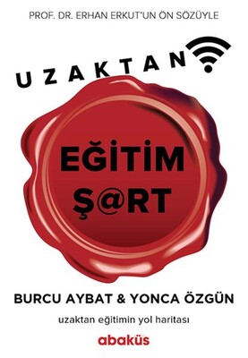 Uzaktan Eğitim Şart - Abaküs Yayınları