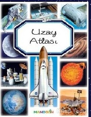 Uzay Atlası - Mandolin Yayınları