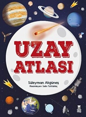 Uzay Atlası - Taze Kitap