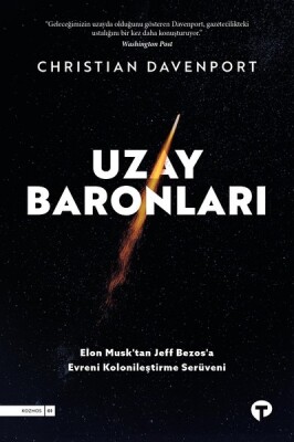 Uzay Baronları - Turkuvaz Kitap