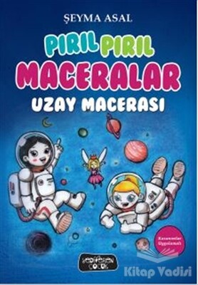 Uzay Macerası - Pırıl Pırıl Maceralar - Yediveren Çocuk