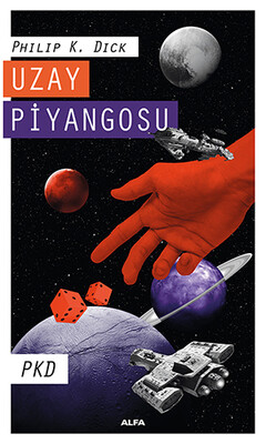 Uzay Piyangosu - Alfa Yayınları
