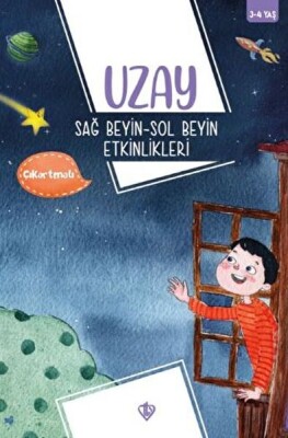 Uzay Sağ Sol Beyin Etkinlikleri - Türkiye Diyanet Vakfı Yayınları