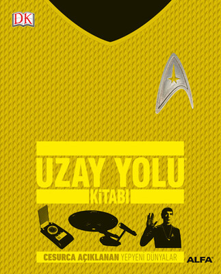 Uzay Yolu Kitabı - Alfa Yayınları