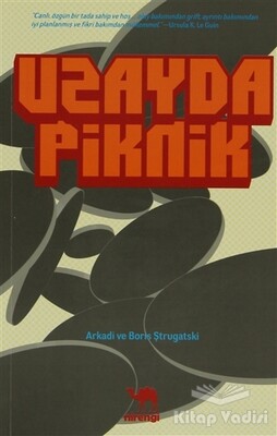 Uzayda Piknik - Nirengikitap