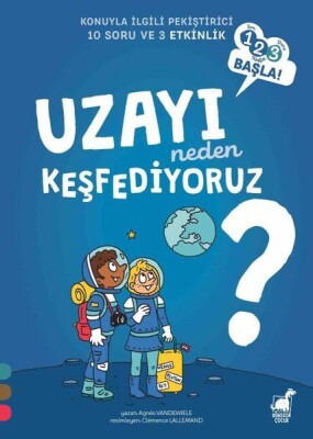 Uzayı Neden Keşfediyoruz? - Dinozor Çocuk