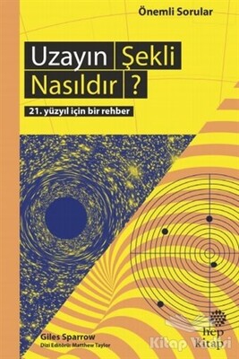 Uzayın Şekli Nasıldır? - Hep Kitap