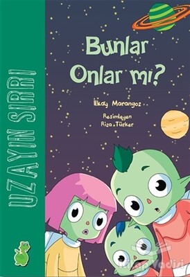 Uzayın Sırrı : Bunlar Onlar mı? - Yeşil Dinozor