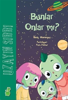 Uzayın Sırrı : Bunlar Onlar mı? - 1