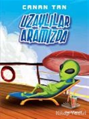 Uzaylılar Aramızda - 1