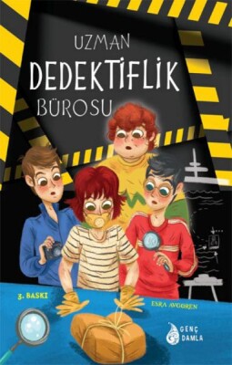 Uzman Dedektiflik Bürosu - Genç Damla