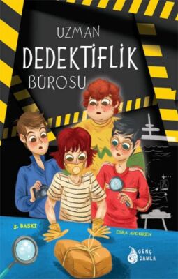 Uzman Dedektiflik Bürosu - 1