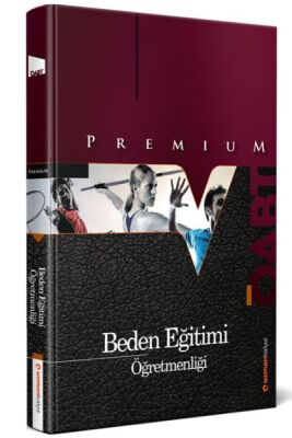 Uzman Kariyer ÖABT Premium Beden Eğitimi Öğretmenliği Konu Anlatımlı (Yeni) - 1