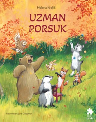 Uzman Porsuk - Eksik Parça Yayınları