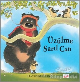 Üzülme Sarıl Can - Uçan Fil