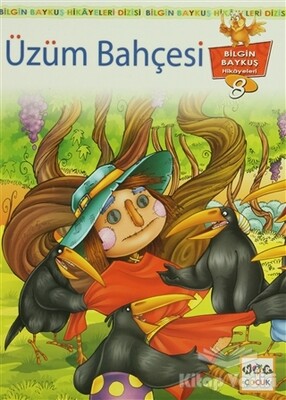 Üzüm Bahçesi - Nar Yayınları