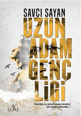 Uzun Adam Gençliği - Lore Kitap