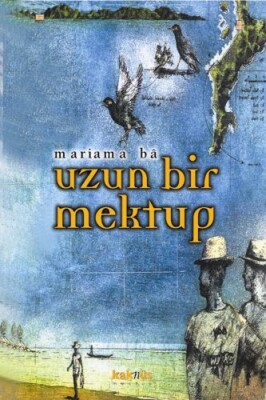 Uzun Bir Mektup - Kaknüs Yayınları