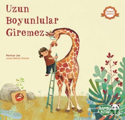 Uzun Boyunlular Giremez - 1