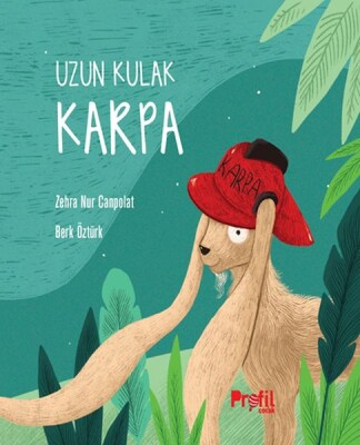 Uzun Kulak Karpa - Profil Kitap