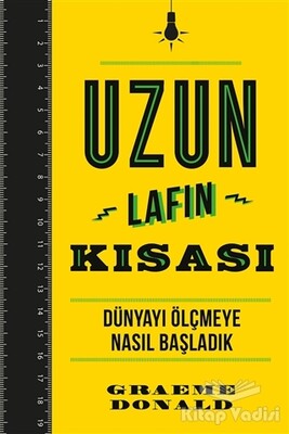 Uzun Lafın Kısası - Maya Kitap