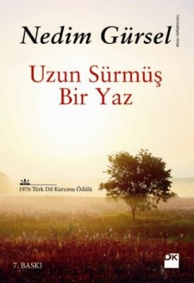 Uzun Sürmüş Bir Yaz - Doğan Kitap