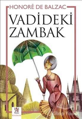 Vadideki Zambak - Panama Yayıncılık