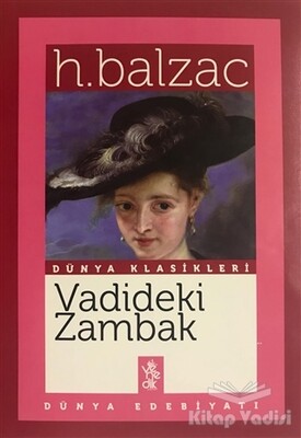 Vadideki Zambak - Venedik Yayınları