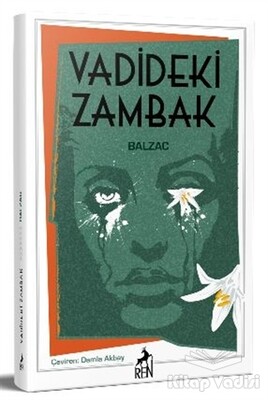 Vadideki Zambak - Ren Kitap