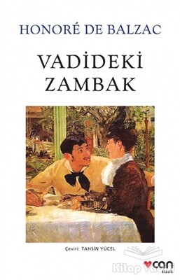 Vadideki Zambak - Can Sanat Yayınları
