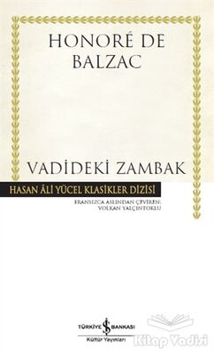 Vadideki Zambak - 1