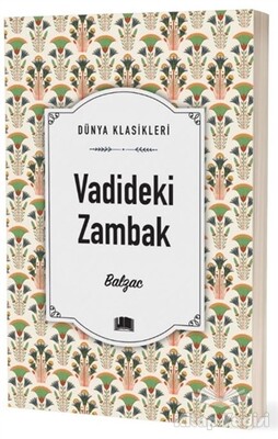 Vadideki Zambak - Ema Kitap