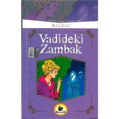 Vadideki Zambak - Karatay Yayınları