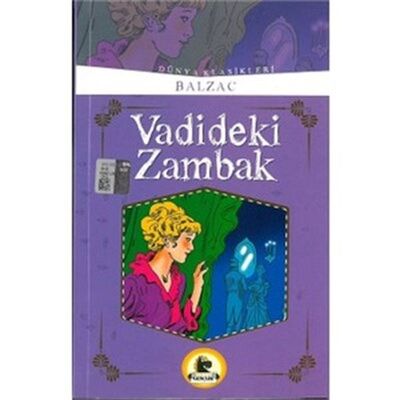 Vadideki Zambak - 1