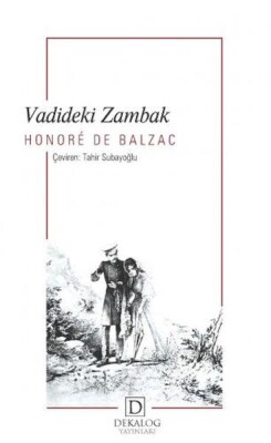 Vadideki Zambak - Dekalog Yayınları