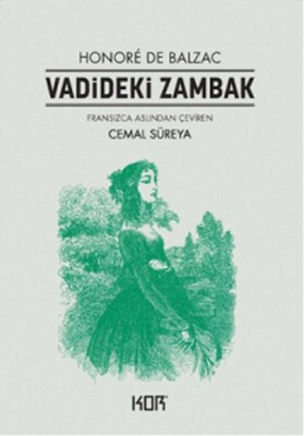 Vadideki Zambak - Kor Kitap