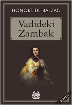 Vadideki Zambak - 1