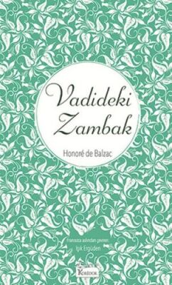 Vadideki Zambak (Bez Ciltli) - 1